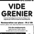 Un vide grenier dans ton école !