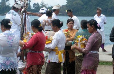 Bali : en route vers l'est !