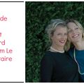 Interview de Nadège Loiseau et de Karin Viard pour leur film Le Petit locataire 