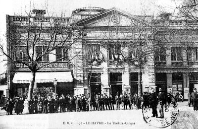 Le Théâtre-Cirque