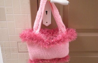 un petit sac pour fillette !