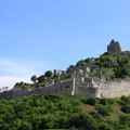 Chateau de Crussol - Ardeche 