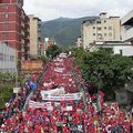 ELECTIONS AU VENEZUELA... ON EST LOIN DES 50% d'abstentions...