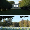 Le cimetière militaire américain de Saint-Mihiel 