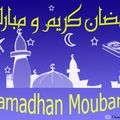 Ramadan Moubarak a tout le monde.