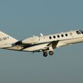 Aéroport Tarbes-Lourdes-Pyrénées: Sky Service: Cessna 525A Citation CJ2: OO-SKY: MSN 525A-0197.