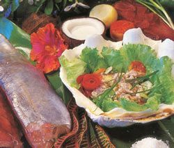 VOYAGE DANS LES ILES 