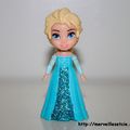 Figurines "La Reine des Neiges" articulées