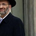 Une lettre de menaces antisémites adressée au grand rabbin de Lyon 