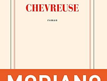 LIVRE : Chevreuse de Patrick Modiano - 2021