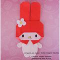 My Melody 2 / Lapin13