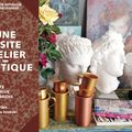 Visite d'atelier # Ilias Kyriakidis # Les Apaches de Patission 