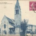 1090 - L'Eglise et le Monument aux Morts.