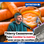 Thierry Casasnovas : être " en bonne santé pour mieux œuvrer dans le monde " - Nexus
