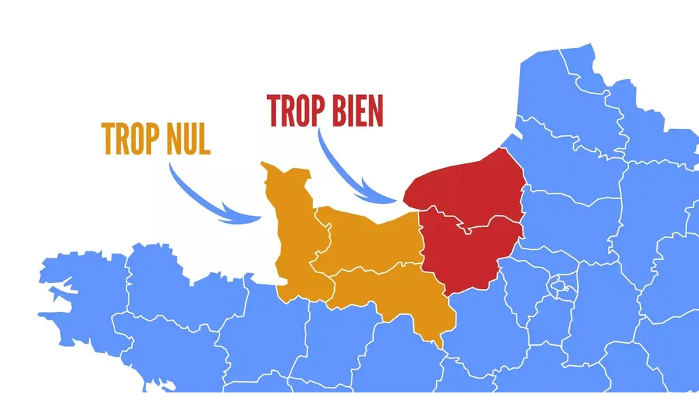  Unité normande: le chemin est encore long et la pente raide...