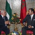 الرئيس الفلسطيني يهنئ جلالة الملك محمد السادس بمناسبة شهر رمضان 