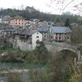 Visite guidée du vieux bourg