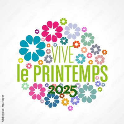 Les Ambiances PRINTANIERES 