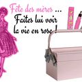 Bonne fête à toutes les mamans !