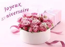 Aujourd'hui est un jour spécial !!!