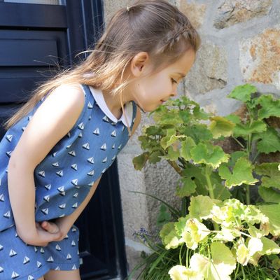 Bonjour à toutes ! Je partage un petit peu de