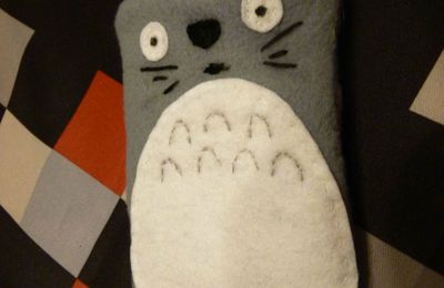 Etui de smartphone Totoro