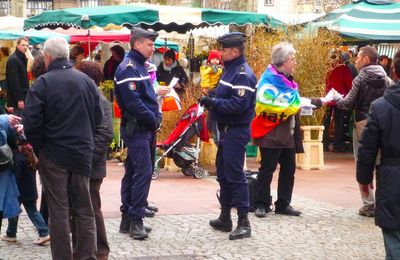 Strasbourg pavoisera aux couleurs de l’arc-en-ciel…