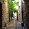 Le jardin médiéval d'Uzès