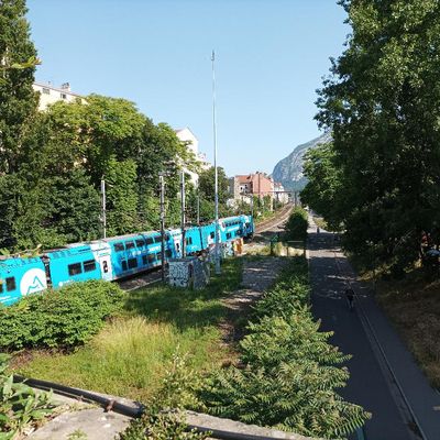 Jonction à réaménager, gare de Brignoud en travaux : le SERM de Grenoble avance à pas comptés