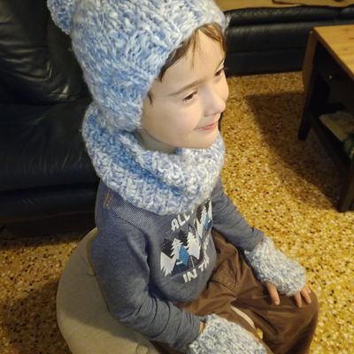 petit tricot de saison