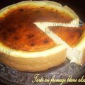 Tarte au fromage blanc alsacienne