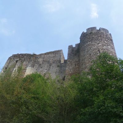 FOULQUES NERA , LE VAUBAN DE TOURAINE  I