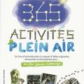 Un an d'activités autour de la nature