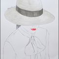 ILLUSTRATIONS #2 FEDORA