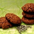 Cookies au chocolat