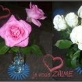 Merci mes Z'amours ...