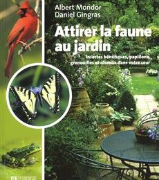 ATTIRER LA FAUNE AU JARDIN