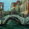 Venise - le pont