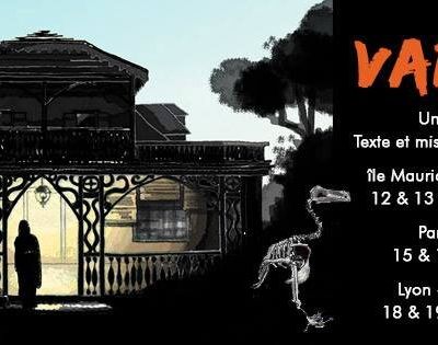 Aidez-nous à créer "Sous la varangue" en participant à notre campagne Proarti !