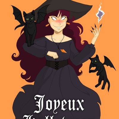 Joyeux Halloween 