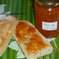 Confiture d'abricots