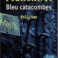 4. Bleu Catacombes de Gilda Piersanti