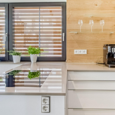 Pimper la crédence de cuisine