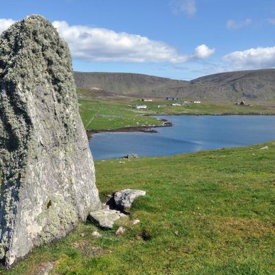 La présence d'un passé !