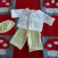 Layette Little Makana