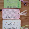 Mini album de scrap (2) ...