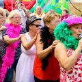 REPAS DANSANT DU FOYER : L’AMBIANCE AUSSI POPULAIRE QUE LES RÉPERTOIRES.
