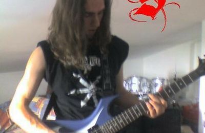 Guitariste Rythmique 