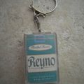 Cu176 : Porte clefs cigarettes Reyno 60's
