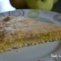 "Gâteau magique"... {Recette de ma grand-mère}